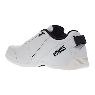 Foto 3 | Foto 3 | Tenis Montrau K-SWISS 0F684104 color Blanco