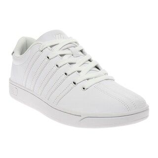 Foto 1 | Foto 1 | Tenis Court Pro K-SWISS 0F398100 color Blanco