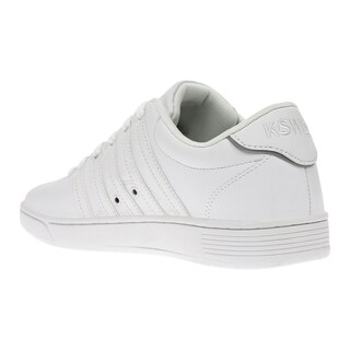 Foto 3 | Foto 3 | Tenis Court Pro K-SWISS 0F398100 color Blanco