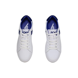 Foto 2 | Foto 2 | Tenis Pony Italian Top Star Azure Blancos para Hombre
