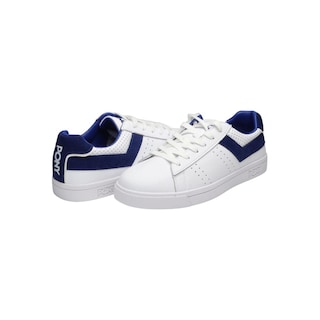 Foto 5 | Foto 5 | Tenis Pony Italian Top Star Azure Blancos para Hombre