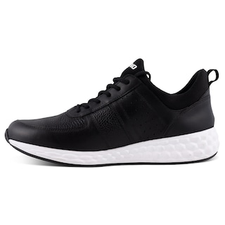 Foto 3 | Foto 3 | Tenis Casual de Piel Rokino 3195 color Negro para Hombre