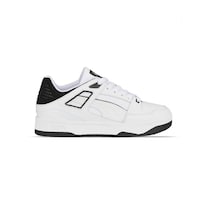 Tenis Puma Slipstream Lo Retro Blanco para Hombre