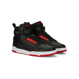 Foto 5 | Foto 5 | Tenis Puma RBD Game Casuales Negros para Hombre