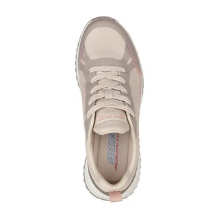 Foto 2 | Foto 2 | Tenis Skechers Bobs Squad 3 color Beige para Mujer