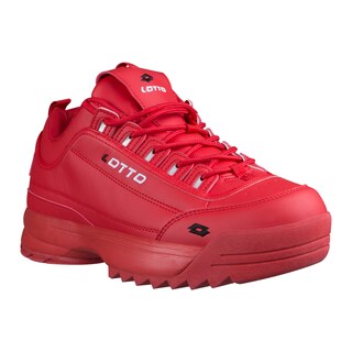 Foto 1 | Foto 1 | Tenis Lotto Wicked color Rojo para Hombre