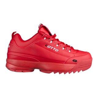 Foto 2 | Foto 2 | Tenis Lotto Wicked color Rojo para Hombre