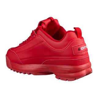 Foto 3 | Foto 3 | Tenis Lotto Wicked color Rojo para Hombre