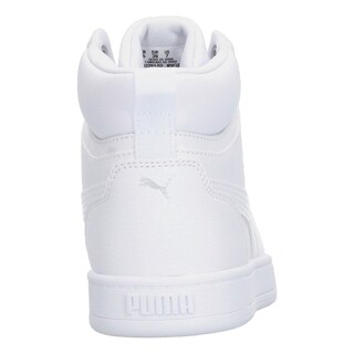 Foto 7 | Foto 7 | Tenis Puma Caven 2.0 Mid Blancos para Hombre