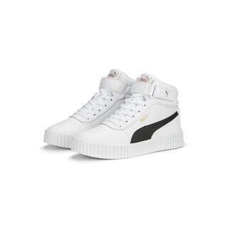 Foto 3 | Foto 3 | Tenis Puma Carina 2.0 Mid 38585106 color Blanco para Hombre