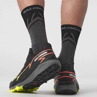 Foto 8 | Foto 8 | Tenis Salomon Thundercross L47295400 Negro para Caballero