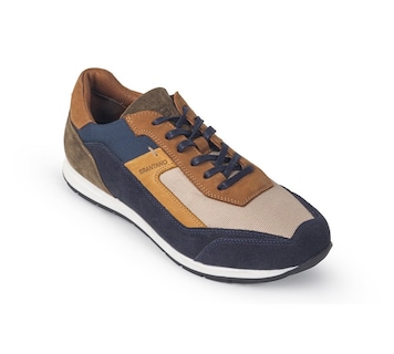 Foto 1 | Foto 1 | Brantano 010166 Color: Monaco Navy Casual