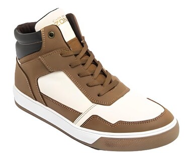 Foto 1 | Foto 1 | Tenis Capa de Ozono Beige para Hombre