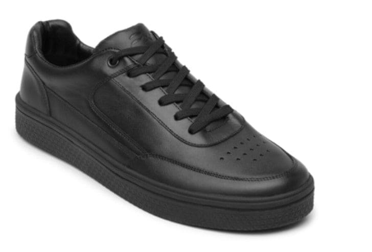Coppel Zapatos De Hombre Marca Flexi Tenis Flexi 411901 Negro Para