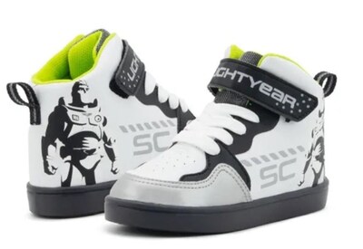 Foto 1 | Foto 1 | Tenis Disney Hermes I 116805 Blancos