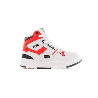 Foto 1 | Foto 1 | Tenis Pony M-100 Urban Red Hi Moda Casual Rojo Unisex