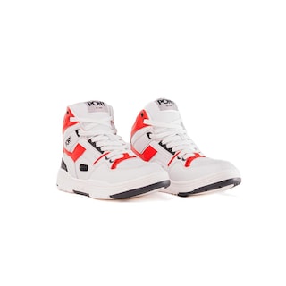 Foto 3 | Foto 3 | Tenis Pony M-100 Urban Red Hi Moda Casual Rojo Unisex