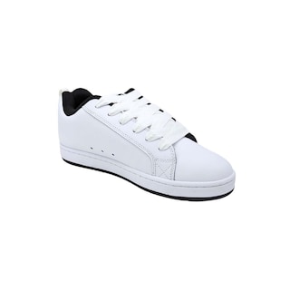 Foto 2 | Foto 2 | Tenis Skate DC Shoes Court Graffit Blanco para Hombre