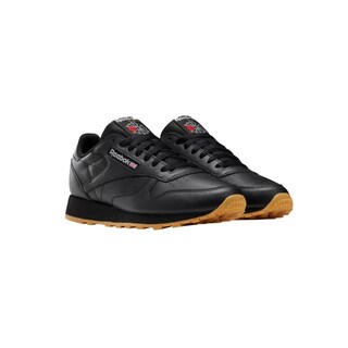 Foto 3 | Foto 3 | Tenis Reebok Classic Leather Negros Unisex