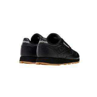 Foto 4 | Foto 4 | Tenis Reebok Classic Leather Negros Unisex