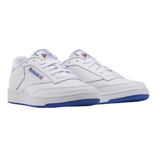 Foto 2 | Foto 2 | Tenis Reebok Club C 85 color Blanco Unisex