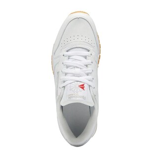 Foto 4 | Foto 4 | Tenis Reebok Classic Leather Blancos