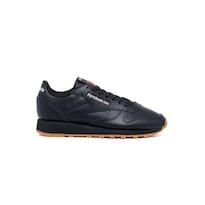 Tenis Reebok Classic Leather Negros Unisex