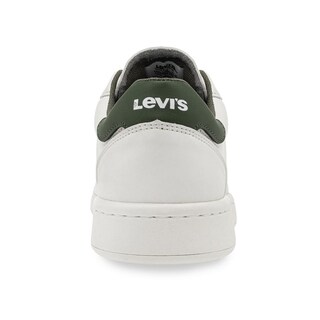 Foto 4 | Foto 4 | Tenis Levi's Avenue L2223611 Off-White color Blanco para Hombre