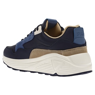 Foto 3 | Foto 3 | Tenis K-swiss Des color Azul Marino para Hombre