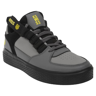 Foto 1 | Foto 1 | Tenis K-Swiss Roof color Gris y Negro para Hombre
