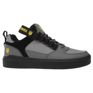 Foto 2 | Foto 2 | Tenis K-Swiss Roof color Gris y Negro para Hombre