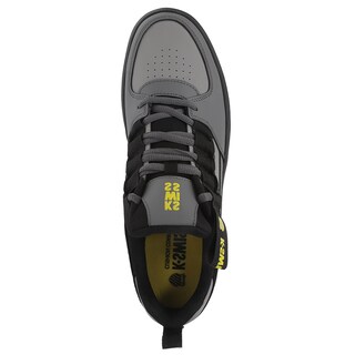 Foto 7 | Foto 7 | Tenis K-Swiss Roof color Gris y Negro para Hombre