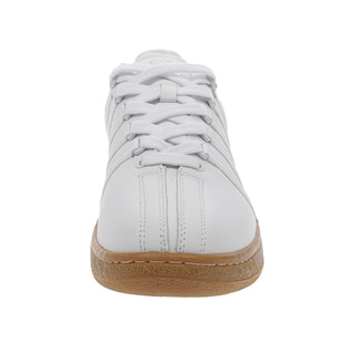 Foto 7 | Foto 7 | Tenis K-Swiss Classic Vin color Blanco para Hombre
