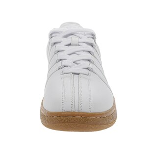 Foto 8 | Foto 8 | Tenis K-Swiss Classic Vin color Blanco para Hombre