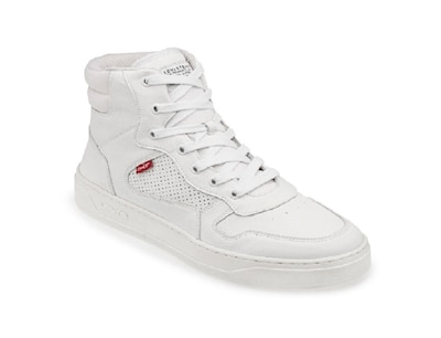 Foto 1 | Foto 1 | Tenis Levi's L2223393 Blancos para Hombre
