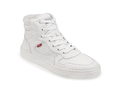 Foto 1 | Foto 1 | Tenis Levi's L2223393 Blancos para Hombre
