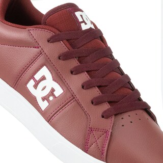 Foto 4 | Foto 4 | Tenis DC Shoes Guinda para Hombre