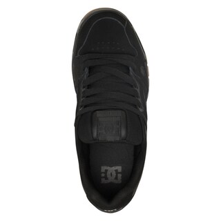 Foto 3 | Foto 3 | Tenis DC Shoes Stag Negros para Hombre