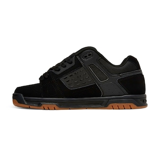 Foto 4 | Foto 4 | Tenis DC Shoes Stag Negros para Hombre
