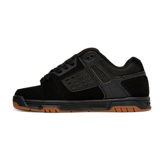 Foto 4 | Foto 4 | Tenis DC Shoes Stag Negros para Hombre
