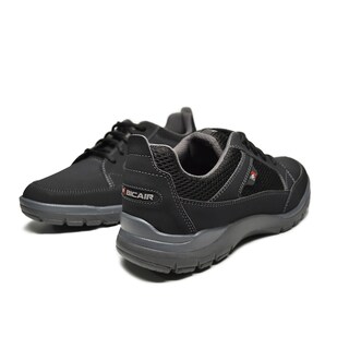 Foto 3 | Foto 3 | Tenis de Senderismo Bic Air Venture Negros para Hombre