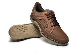 Tenis de Senderismo Bic Air Venture Café para Hombre