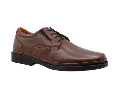 Foto 1 | Foto 1 | Zapato Derby Triples Zurich 36102 color Marrón para Caballero