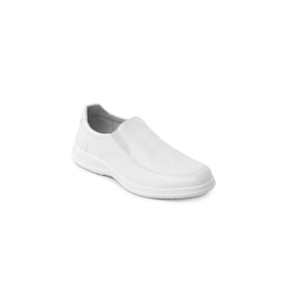 Foto 1 | Foto 1 | Zapatos Casual de Servicio Clínico Flexi 63209 Blanco para Hombre