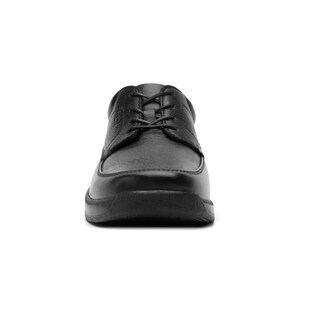 Foto 2 | Foto 2 | Zapato De Vestir Derby Flexi 402808 Negro Caballero