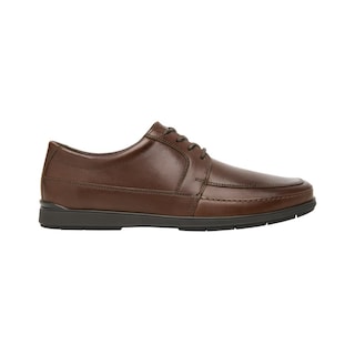 Foto 1 | Foto 1 | Zapatos Flexi Marrón para Hombre