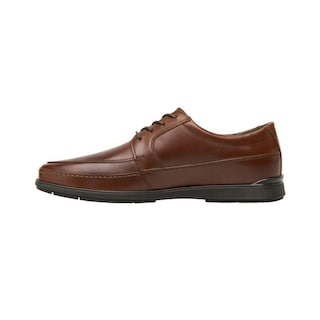 Foto 2 | Foto 2 | Zapatos Flexi Marrón para Hombre