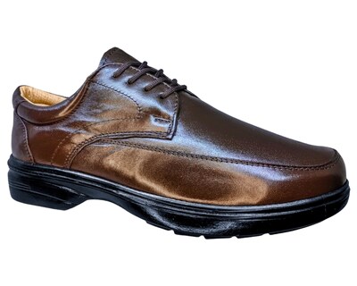 Foto 1 | Foto 1 | Zapatos para Hombre Enco Footwear de Piel Cafés
