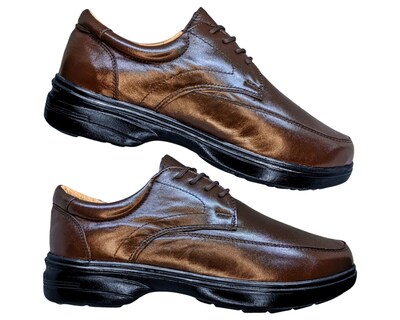 Foto 2 | Foto 2 | Zapatos para Hombre Enco Footwear de Piel Cafés