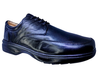 Foto 1 | Foto 1 | Zapatos para Hombre Enco Footwear de Piel Negros